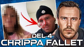 CHRIPPAS EX AVSLÖJAR SIG SJÄLV PÅ TIKTOK [upl. by Lewse]