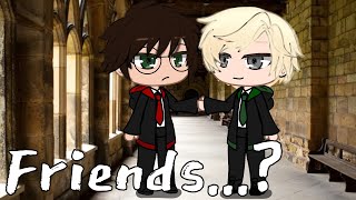 Friends A Drarry GCMMPart 12 BLGay [upl. by Neyu]