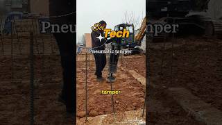 Have you seen this type of compaction machine education inventions technology machinery science [upl. by Etnuad]