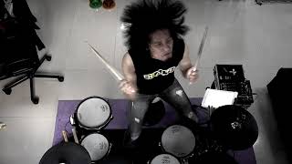 วัวลืมตัว  อัสนี โชติกุลวสันต์ โชติกุลElectric Drum cover by Neung [upl. by Gnilrits]