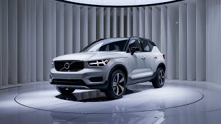 Introducing the 2025 Volvo XC40 A New Era of Compact Luxury [upl. by Ofloda]