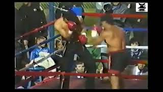 Dennis Alexio VS Dino Homsey [upl. by Eetnod819]