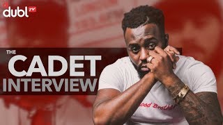 Cadet Interview  In depth interview about relationship with Krept his come up so far amp more [upl. by Yoshi]