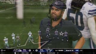 RAVENS VS COWBOYS [upl. by Morley]