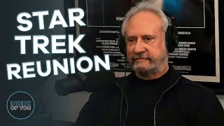 BRENT SPINER Shares the Difficulties Working with Old Castmates on PICARD Season 3 [upl. by Aratal]