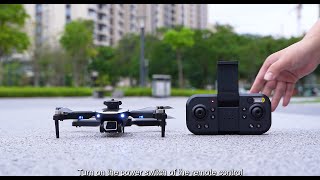 S150 Drone Operation Tutorial [upl. by Frager]