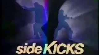 Ernie amp Rizzo Compañeros Sidekicks Serie 1986 Intro [upl. by Virgilio357]