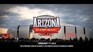 SuperBowl 2015 Cypher [upl. by Loriner]