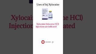 injection xylocaine lignocaine lidocaine uses local Aneshtetics [upl. by Adanar]