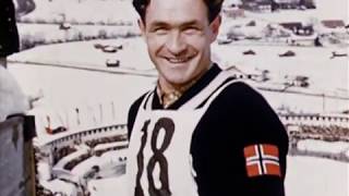 Olympic Winter  1952  Norway Oslo [upl. by Yellah390]