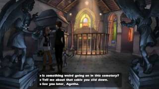 Runaway A twist of fate 0119 Chapter 1 13 Walkthrough PC [upl. by Leihcey]