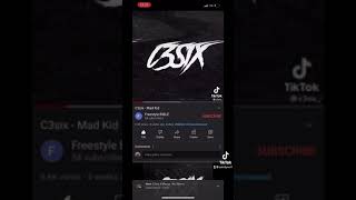 C3six mad kid🔥 [upl. by Ofori]