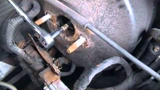 Ford Brake Booster Pushrod Length Adjustment [upl. by Burch]