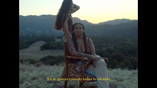 Tonina  La Cura with Xiuhtezcatl amp Sam Pine Official Lyric Video [upl. by Otineb]