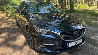 Mazda6 2017 GL po 250 tys km [upl. by Tahpos900]