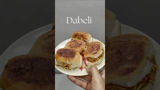 Dabeli❣️ shorts dabeli dabelirecipe [upl. by Zwiebel]