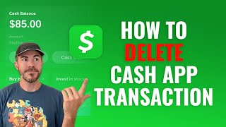 How to Delete Cash App Transactions [upl. by Verna538]