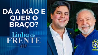 Após ganhar ministérios parlamentares do Centrão querem o comando da Caixa  LINHA DE FRENTE [upl. by Corell]