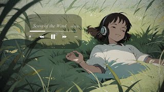 Playlist Healing lofi music 1hour relax your mind🎧 [upl. by Olecram]