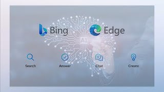 New Microsoft Edge experience with AI  Copilot [upl. by Liag]