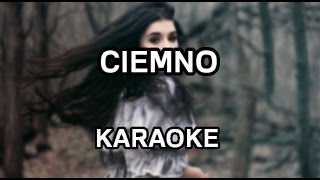 Marta Bijan  Ciemno karaokeinstrumental  Polinstrumentalista [upl. by Rhu]