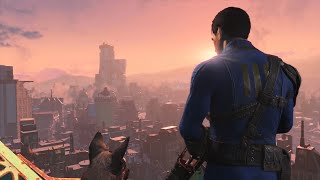 Fallout 4 – Gameplay Exploration [upl. by Oninrutas]