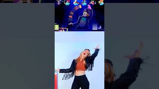 Obsessed with this version of POKER FACE 🪄 justdance2025 justdance [upl. by Niamrej]