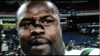 Bart Scott CANT WAIT ESPN INTERVIEW [upl. by Bolton]