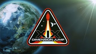 Red Dwarf Title Sequence  Dimension Jump XIX [upl. by Amando]