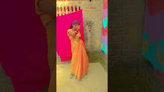 Jb mathawa pe tika karelubhojour song dance viralvideo [upl. by Publus]