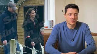 Man Who Recorded Princess Kate Shopping Speaks Out [upl. by Noivert]