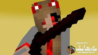 New Soul Meme Minecraft Animation [upl. by Cos]