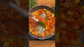 Healthy paneer butter masala recipe without cream shorts [upl. by Phoebe]