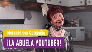 ¡La abuela youtuber  Morandé con compañía 2019 [upl. by Calvano]