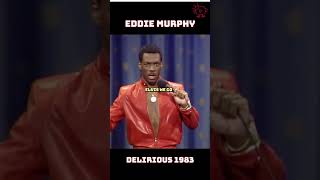 Eddie Murphy Deliriously Funny [upl. by Mcnutt]