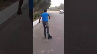 Masti from sketing trending viral shots ytshort souravjoshivlog brotherskating [upl. by Ahsirpac]