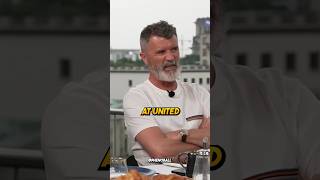 Roy Keane REVEALS the TEAMMATE that SHOCKED him the MOST [upl. by Gemini768]