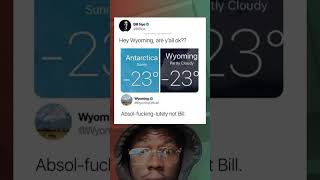 Hey Wyoming are y’all okmemememes [upl. by Alel]