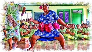 Samoan Songs and Funniest Samoan Dance [upl. by Leira811]