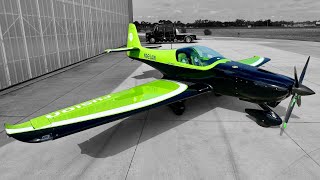 The Magnus Fusion left me Speechless  Fast Aerobatic Light Sport [upl. by Notlrahc]