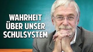 Die Wahrheit über unser Schulsystem amp Bildung in der Zukunft  Prof Dr Gerald Hüther [upl. by Alyhc100]