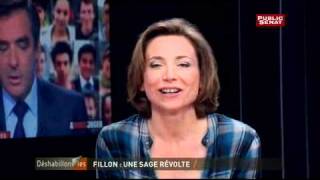 Déshabillonsles  Fillon une sage révolte [upl. by Anitsrhc456]