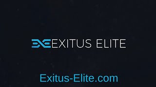 Exitus Elite Presentation 2022 [upl. by Eeldarb411]