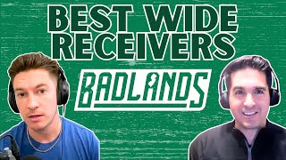 What Wide Receiver Is Best Fit For Jets BADLANDS [upl. by Ralyat]