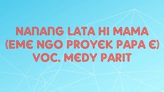 Eme Ngo Proyek Papa e VocMedy Parit videoshort viralvideo viral videoviral lagumanggarai [upl. by Dorran]