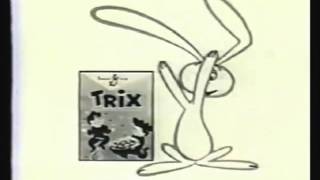 Trix Rabbit Debut 1959 [upl. by Briny]