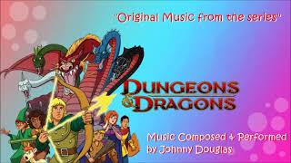 Dungeons amp DragonsOriginal Music from the series [upl. by Aihsile]