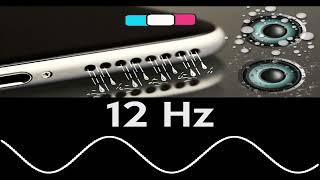 Entfernen Sie Wasser aus dem Lautsprecher mit Ton 165 Hz 💧💦  Erhöhen Sie die Telefonlautstärke [upl. by Teena]