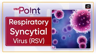 Respiratory Syncytial Virus RSV RSV disease  To The Point  Drishti IAS English [upl. by Dlorej563]