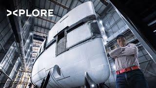 XPLORE  How We Build Our Explorer Yachts [upl. by Eisnil]